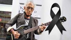 Muere ‘Chava Blues’, músico emblemático de Xalapa