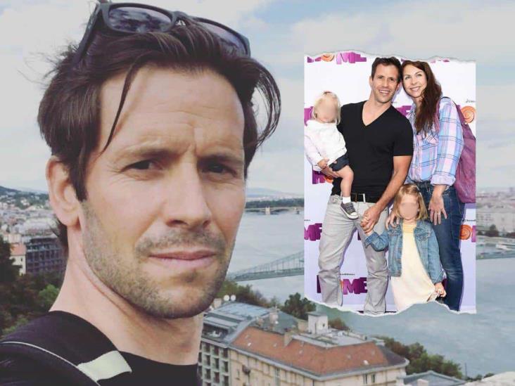 Fallece el actor Christian Oliver junto a sus dos hijas; ¿qué les pasó?