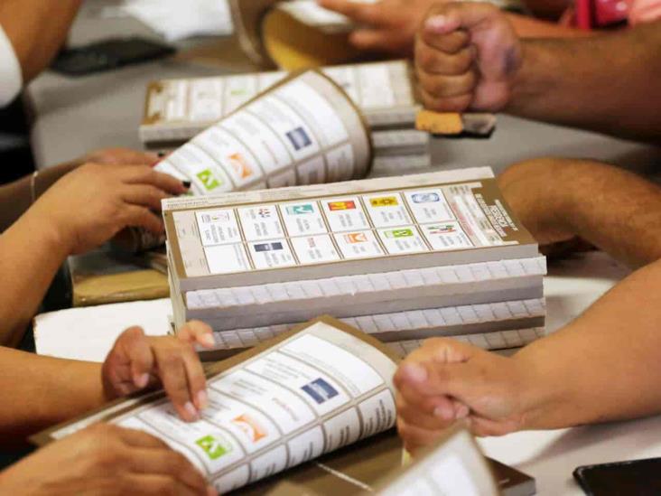 Capacita OPLE a funcionarios del Gobierno de Veracruz sobre blindaje electoral