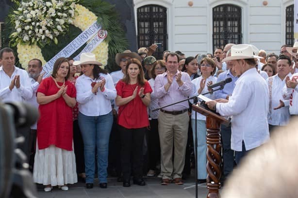 Pepe Yunes deplora migración silenciosa y abandono al campo en Veracruz