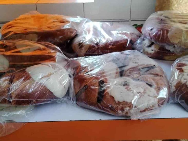 Rosca de Reyes tradicional sigue siendo la favorita en Xalapa