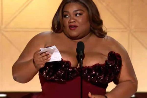 DaVine Joy Randolph inicia los Globos de Oro como Mejor Actriz de Reparto en Película