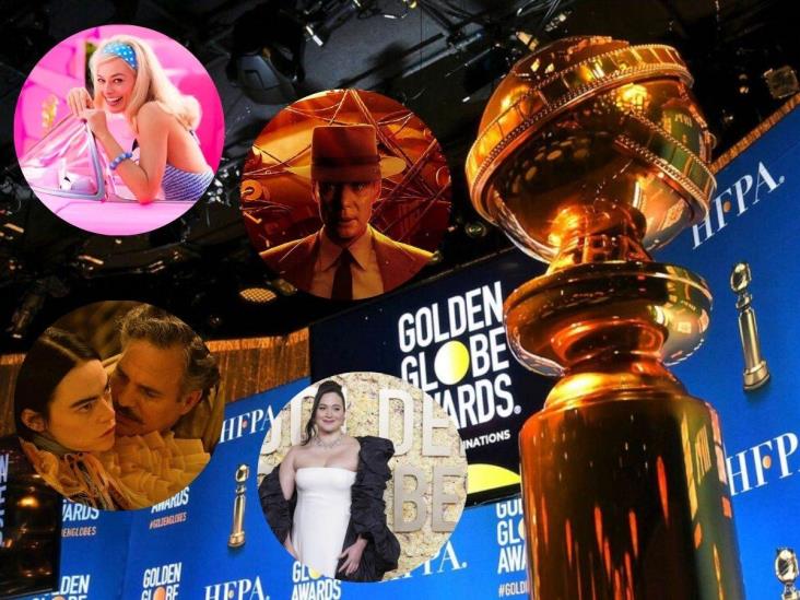 Globos de Oro 2024: esta es la lista completa de ganadores