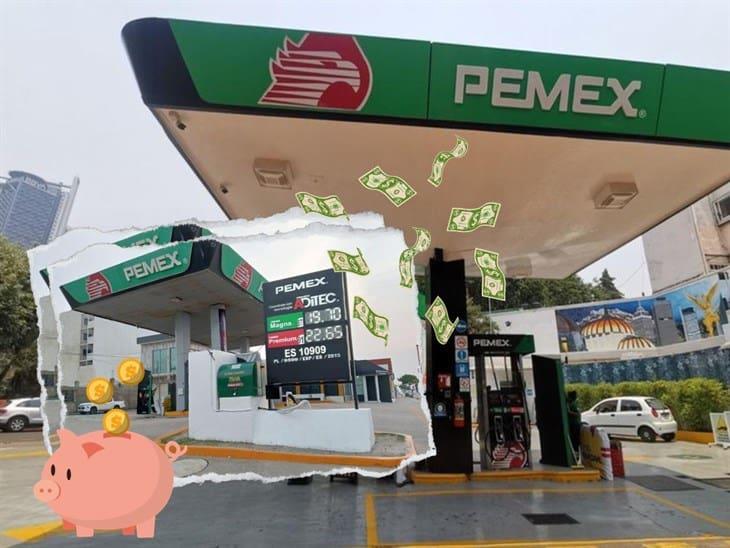 Gasolina en Xalapa: este es el precio del 7 al 14 de enero ¡Checa!