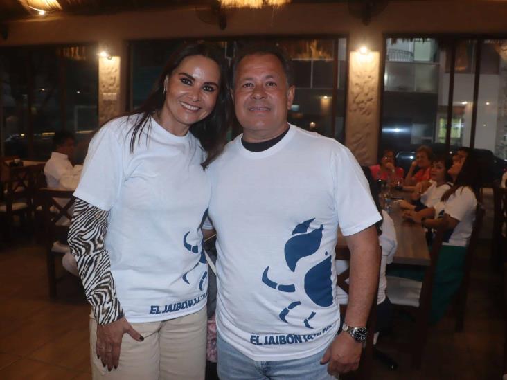 El Jaibón celebra 13vo aniversario en el gusto de sus clientes