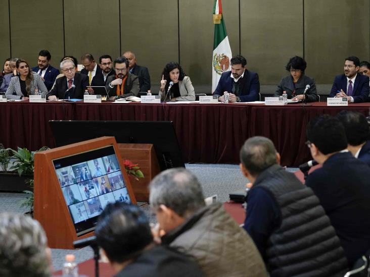 Autoridades del gobierno federal realizan reunión de seguimiento al proceso de federalización IMSS-Bienestar