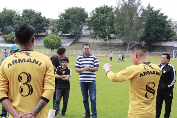 ¡Atento! Asociación de fútbol realizará visorias en Misantla