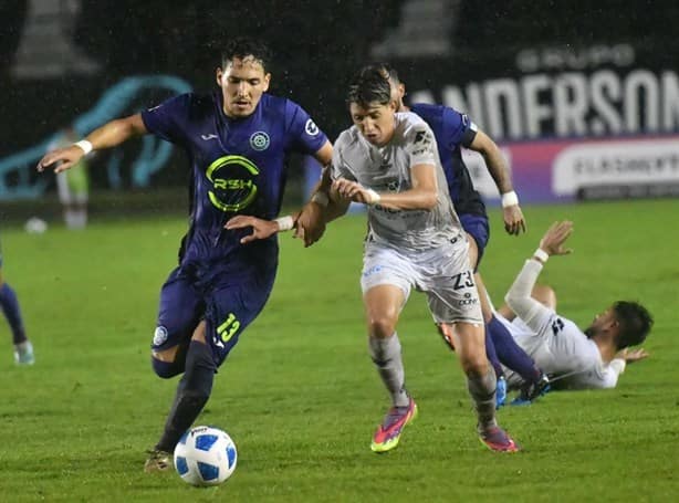 Racing FC Porto Palmeiras y la posibilidad de regresar el futbol a Veracruz