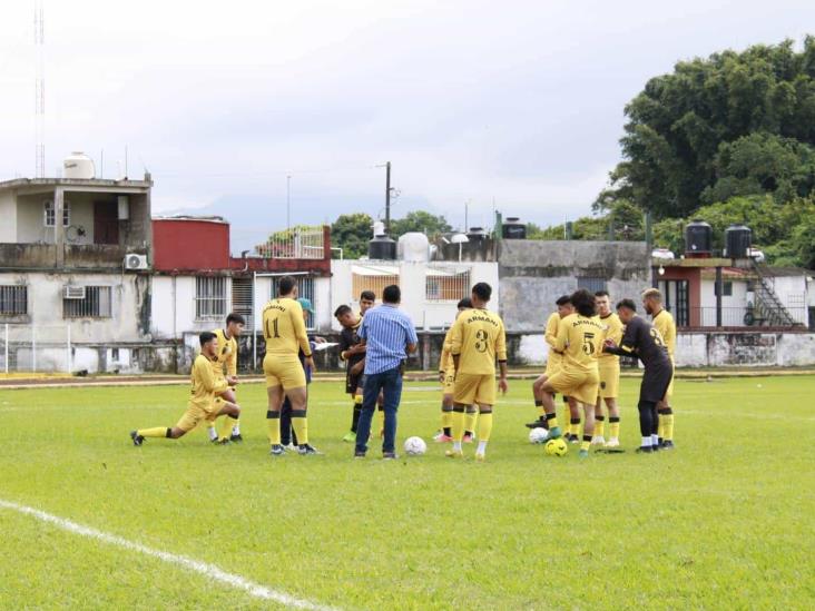 ¡Atento! Asociación de fútbol realizará visorias en Misantla