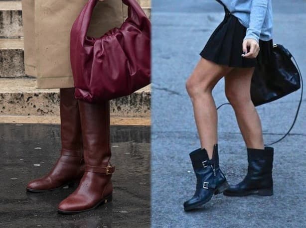 Zapatos que ya no estarán de moda en 2024; ¿hora de ir de compras?