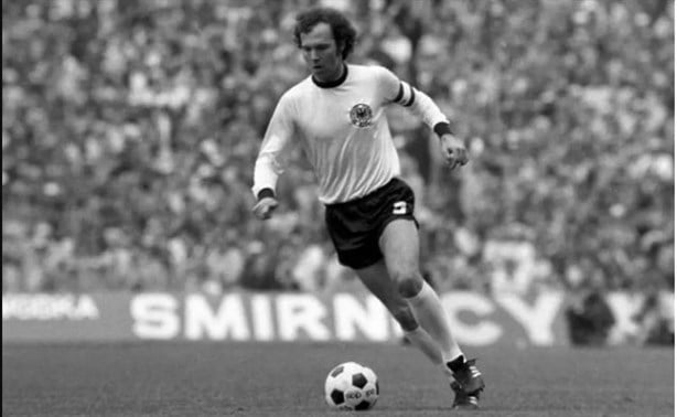 Fallece ídolo del futbol Franz Beckenbauer
