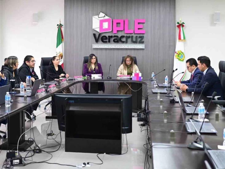 Oposición fue más mencionada en medios en Veracruz: OPLE