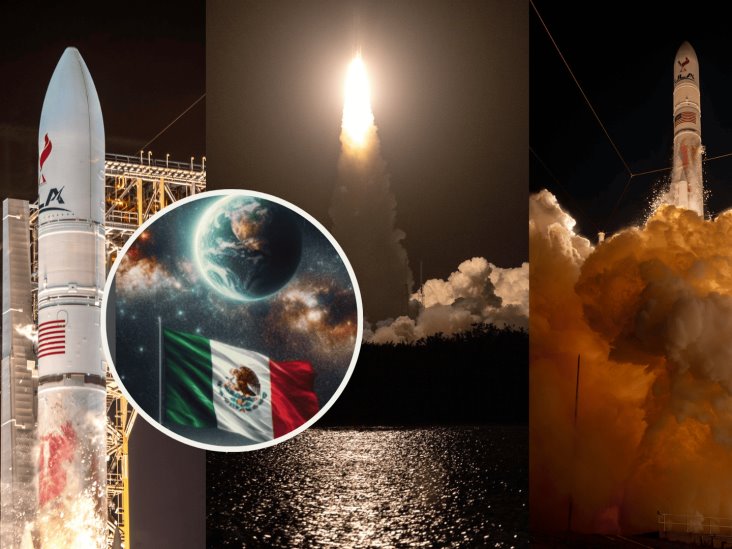Misión Colmena: México en la Luna,  así fue el despegue