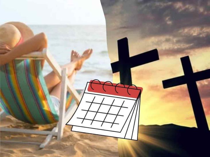 Semana Santa 2024: días de vacaciones y todo lo que necesitas saber