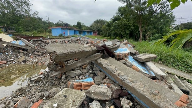 En esta escuela de Poza Rica no volvieron a clases; ¿por qué motivo?