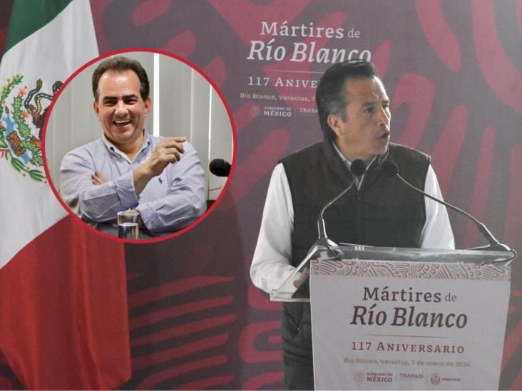 Esto dijo Pepe Yunes sobre abucheos a Cuitláhuac en Río Blanco