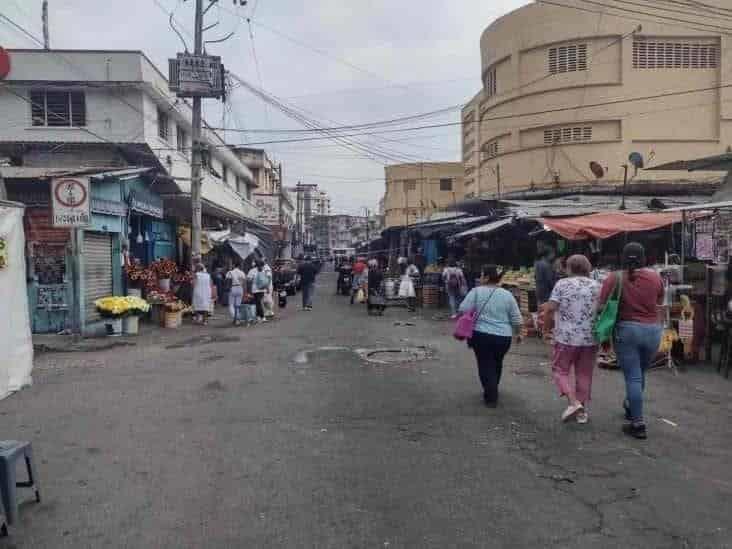 Piden frenar informalidad en Veracruz