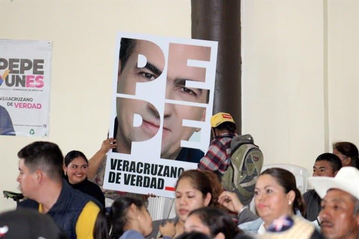 Pepe Yunes se pronuncia sobre fiscalización y desafíos electorales en Veracruz