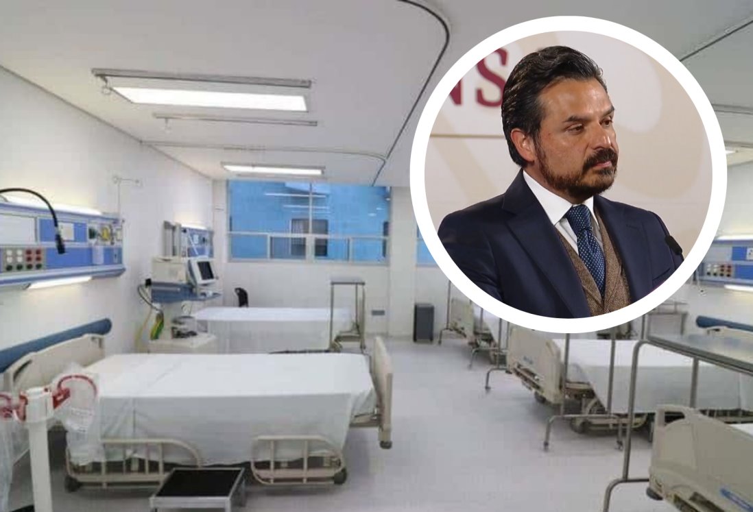 62 hospitales se están rehabilitando en Veracruz : IMSS