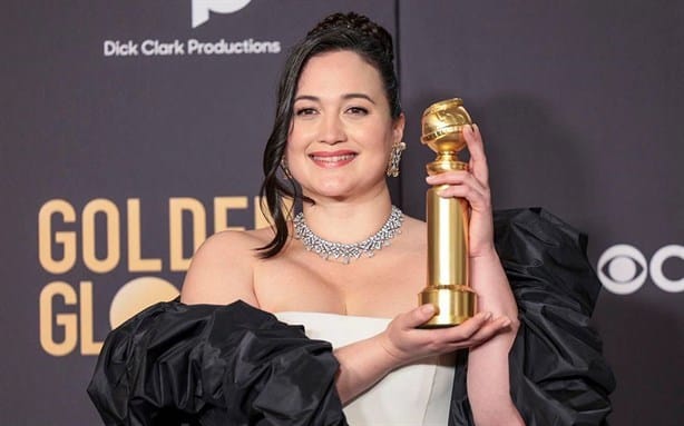 ¿Quién es Lily Gladstone? la actriz indígena que ganó un Globo de Oro