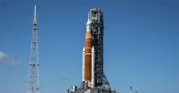 NASA retrasa misiones Artemis, no viajarán a la luna hasta 2026