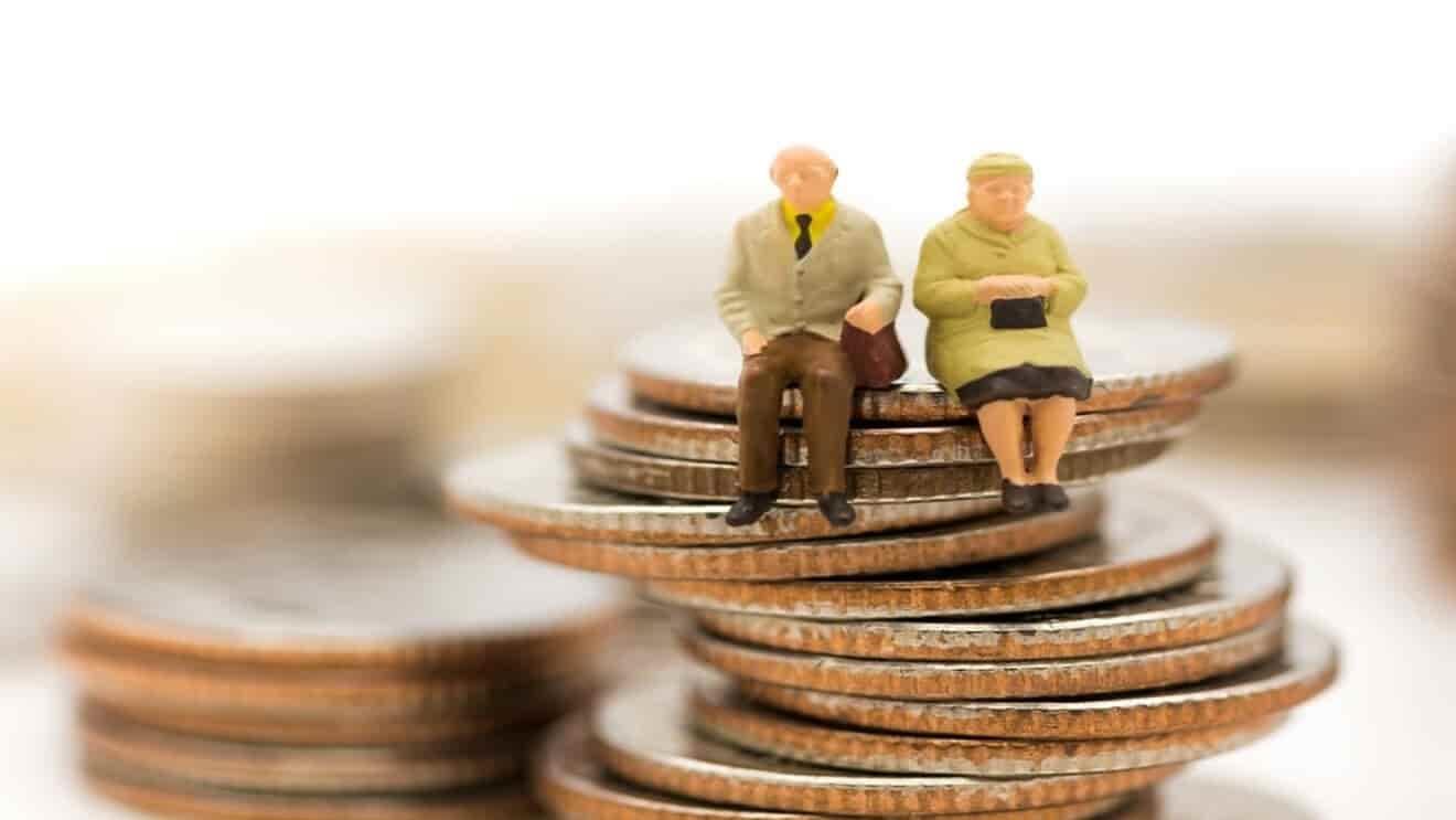 Pensión jubilatoria del 100% para las personas mayores