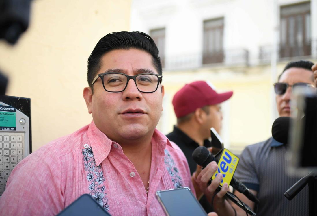 OPLE no ha notificado a Morena Veracruz sobre denuncia de Fuerza y Corazón por Veracruz: Ramírez Zepeta