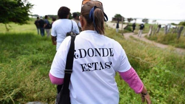 Solecito de Veracruz buscará fosas clandestinas en 3 predios