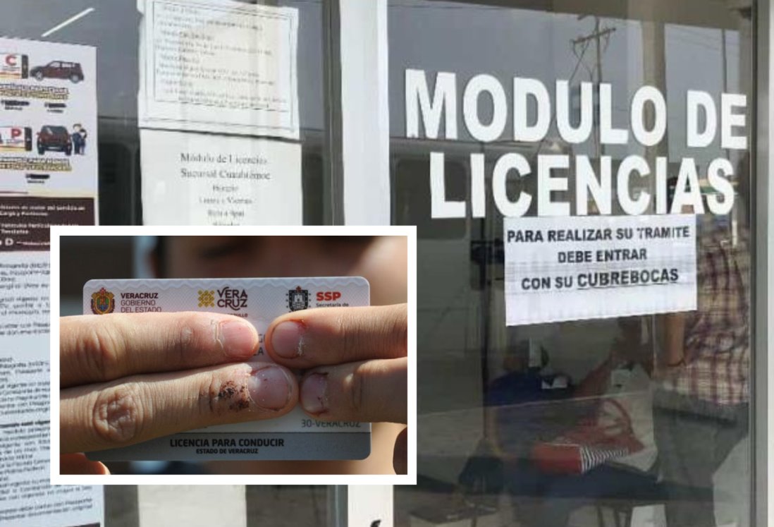 ¿Habrá licencias de conducir permanentes en Veracruz este 2024? Esto sabemos