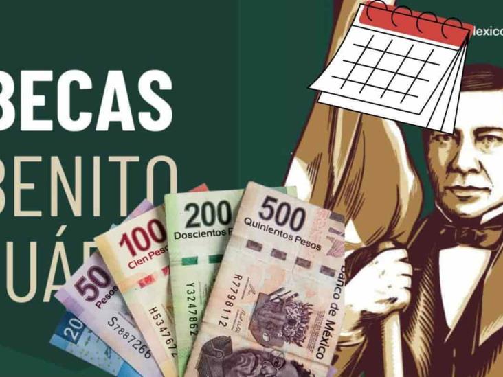 Beca Benito Juárez: ¿cuándo es el primer pago del 2024?