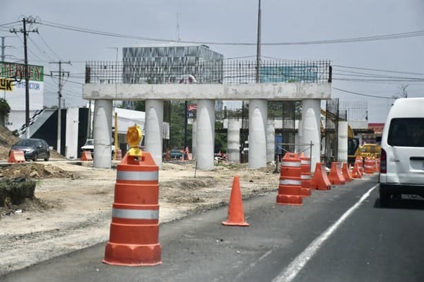 ¿Mejoró vialidad en Xalapa con puente como prometió Cuitláhuac?
