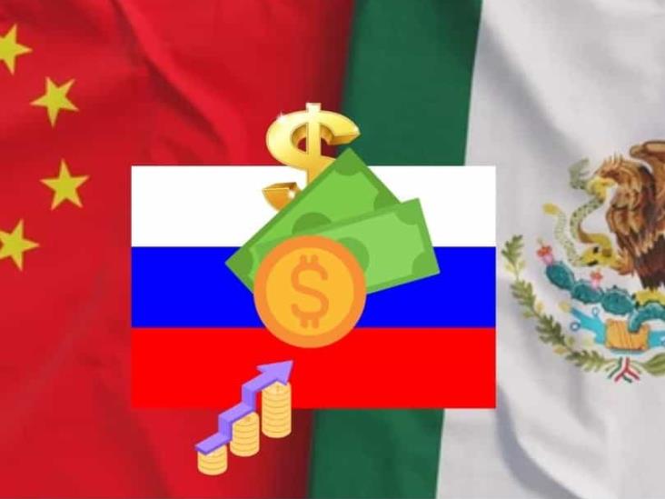 México, China y Rusia con crecimiento real en salarios: OIT