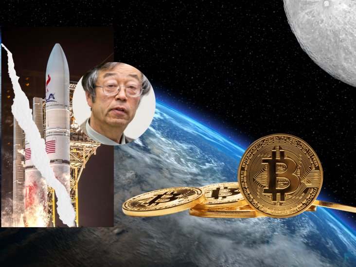 Bitcoin será el primer activo financiero en la luna
