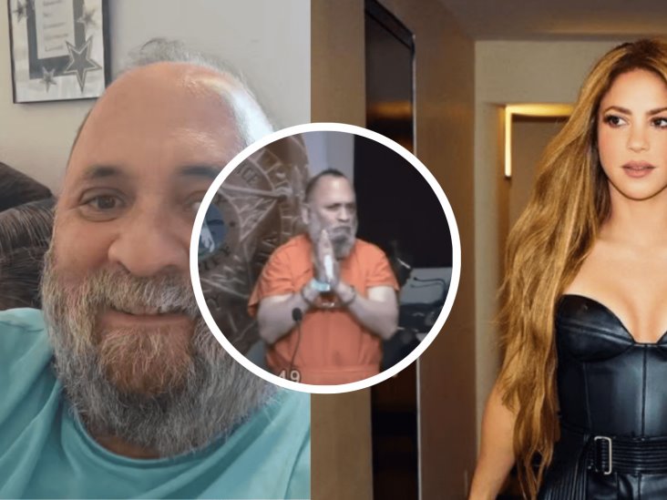 Shakira era acosada por este hombre, decía que eran esposos (+ Video)