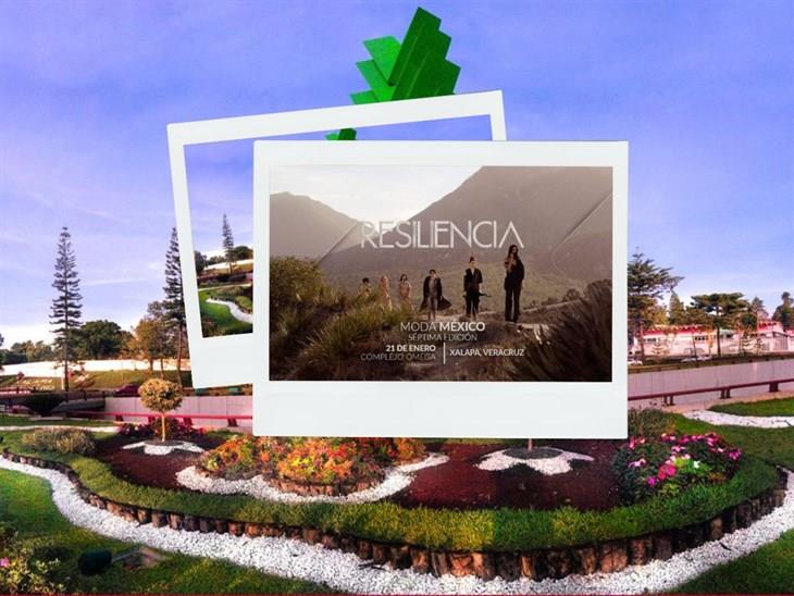 Xalapa, sede de la séptima edición de Moda México 