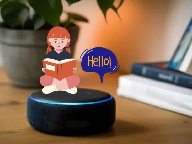 Aprende inglés utilizando a Alexa; te decimos cómo