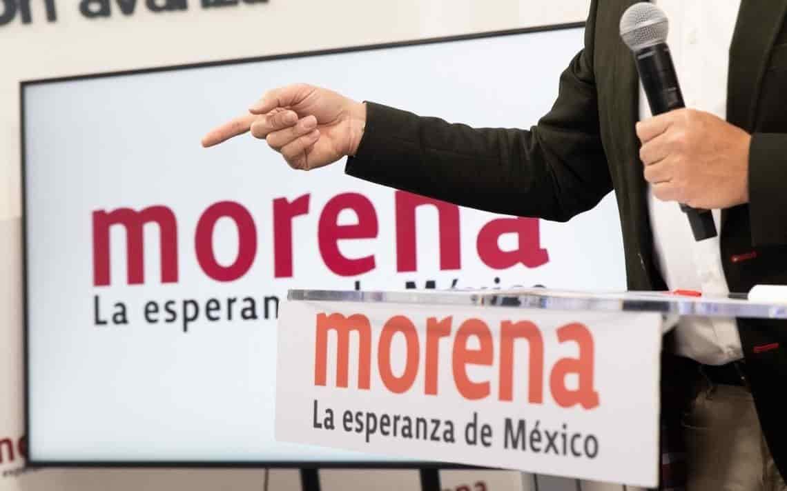 La férrea disputa por posiciones legislativas en Morena