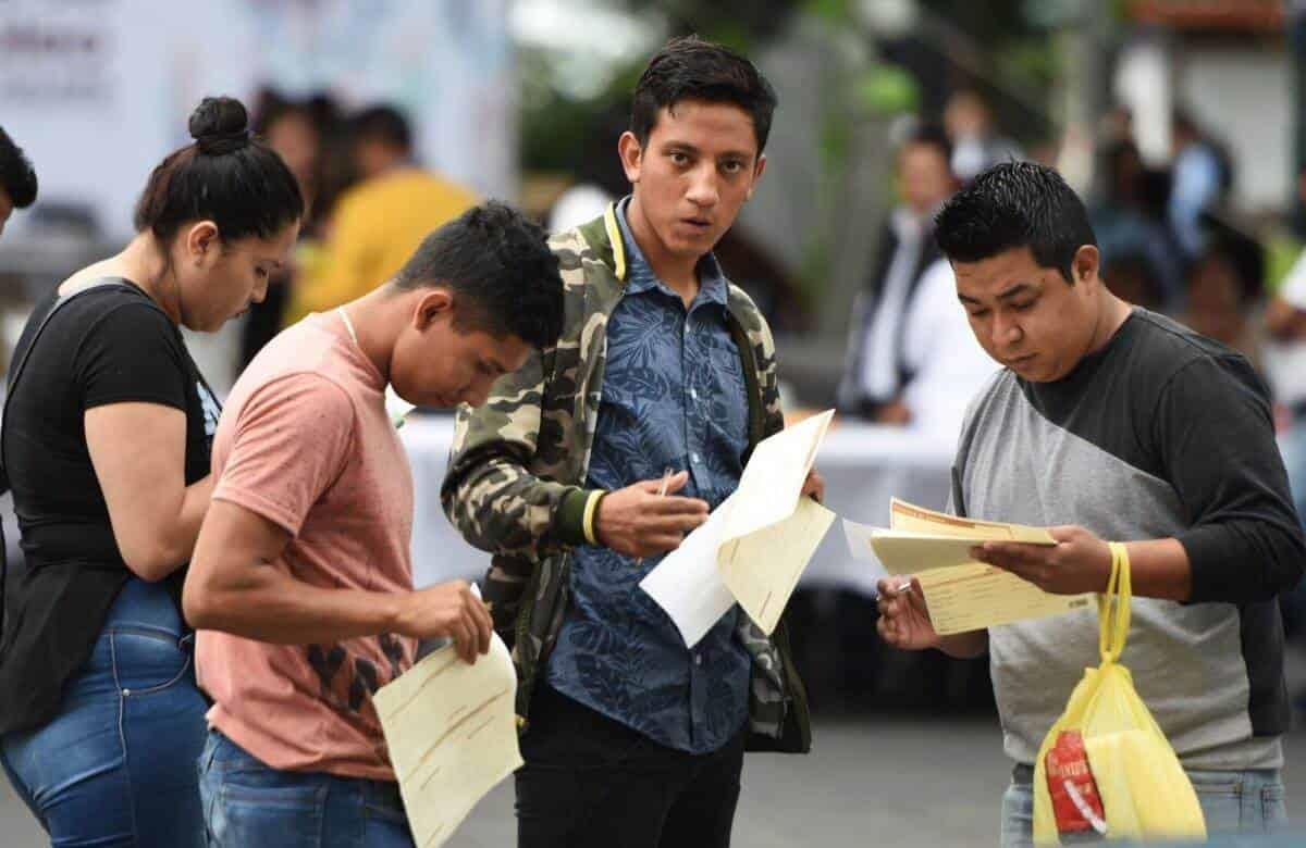 Las cifras del empleo en Veracruz