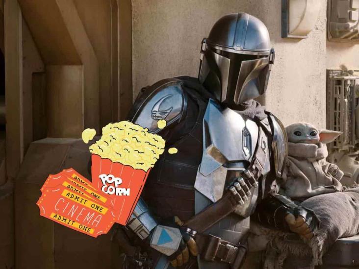 The Mandalorian and Grogu llegarán al cine; ‘el camino así es’