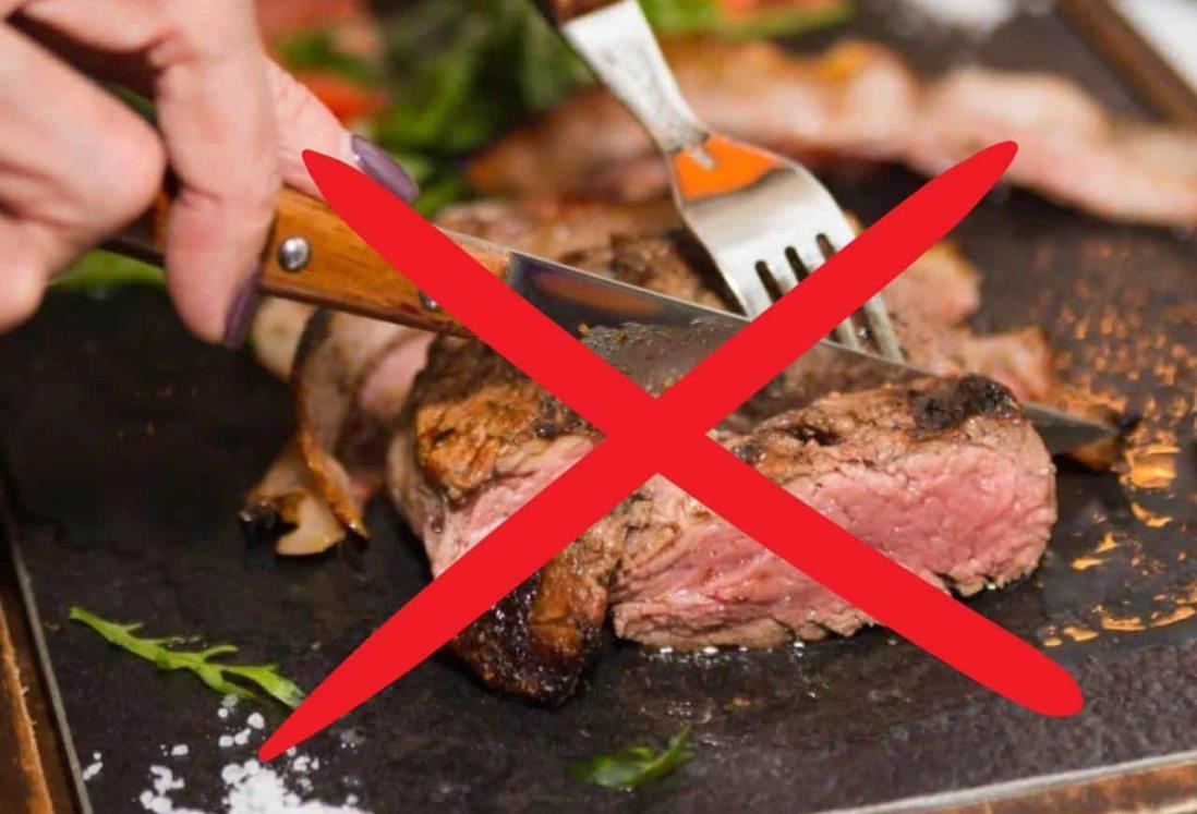 Semana Santa 2024: ¿Cuándo inicia la Cuaresma y porqué no se debe comer carne roja?