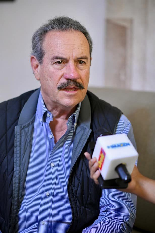 Que gobierno de Cuitláhuac no intervenga en las elecciones, pide Juan Bueno | VIDEO