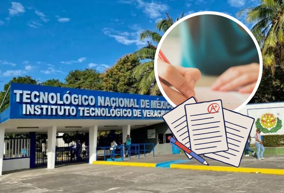 Tecnológico de Veracruz: esto cuesta la ficha de examen de admisión 2024
