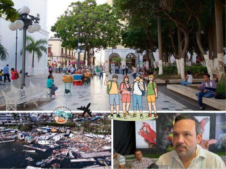 Busca Veracruz arrebatar turismo a Acapulco, tras Otis