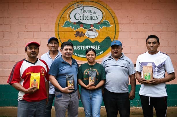 Aromas de Cabañas, el café de Catemaco que conquista con su sabor | VIDEO