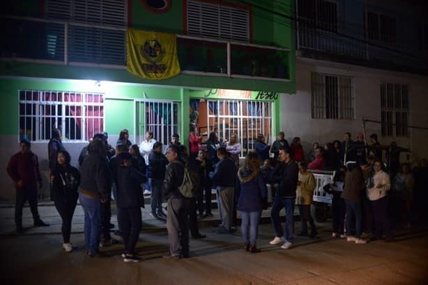 Hartos de robos y asaltos, vecinos van tras delincuentes en Xalapa