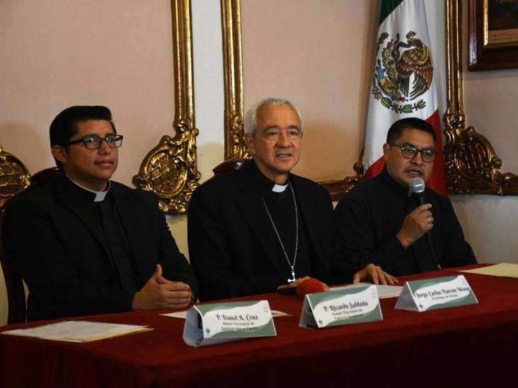 Arzobispo de Xalapa hace llamado en tiempo electoral; esto pide
