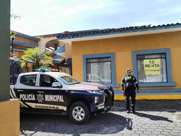 Con recorridos preventivos buscan combatir delitos en Córdoba