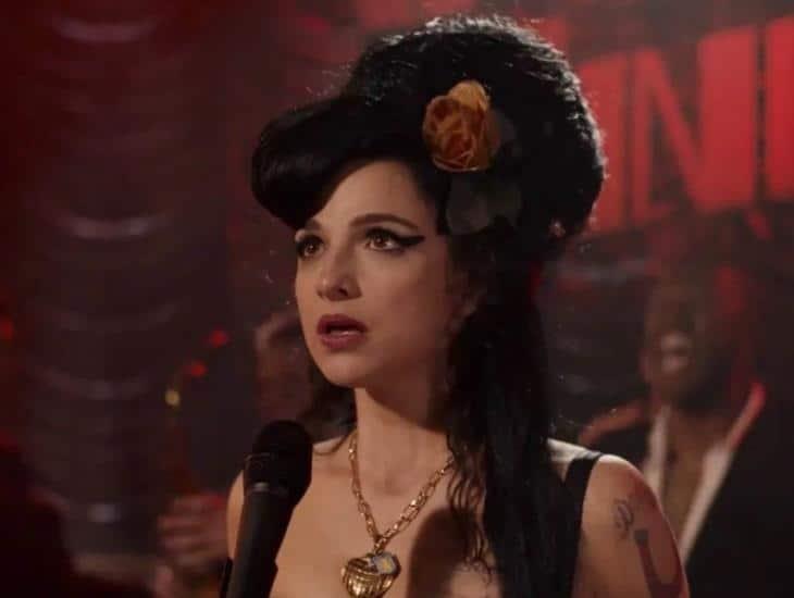 Ella es Marisa Abela, protagonista de la biopic de Amy Winehouse ‘Back to black’