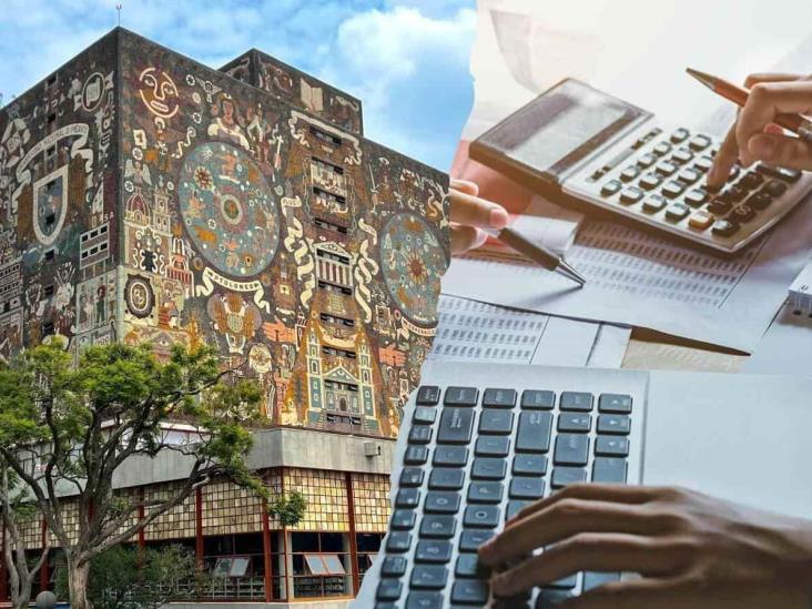 ¡Piérdele el miedo al SAT! UNAM lanza curso gratuito de contabilidad