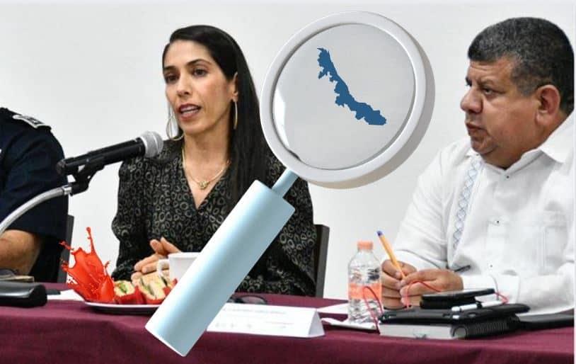 Exigen a FGE y SSP-Veracruz aclarar rechazo a recomendaciones de DH